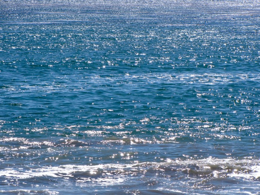 Mère et fils en promenade : profiter du moment présent Une mère et son fils profitant d'une promenade au bord de l'eau, le fils s'amusant à faire des ricochets, symbolisant la présence et la joie de vivre.
