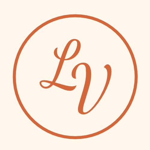 Logo LV de Lydie Vial